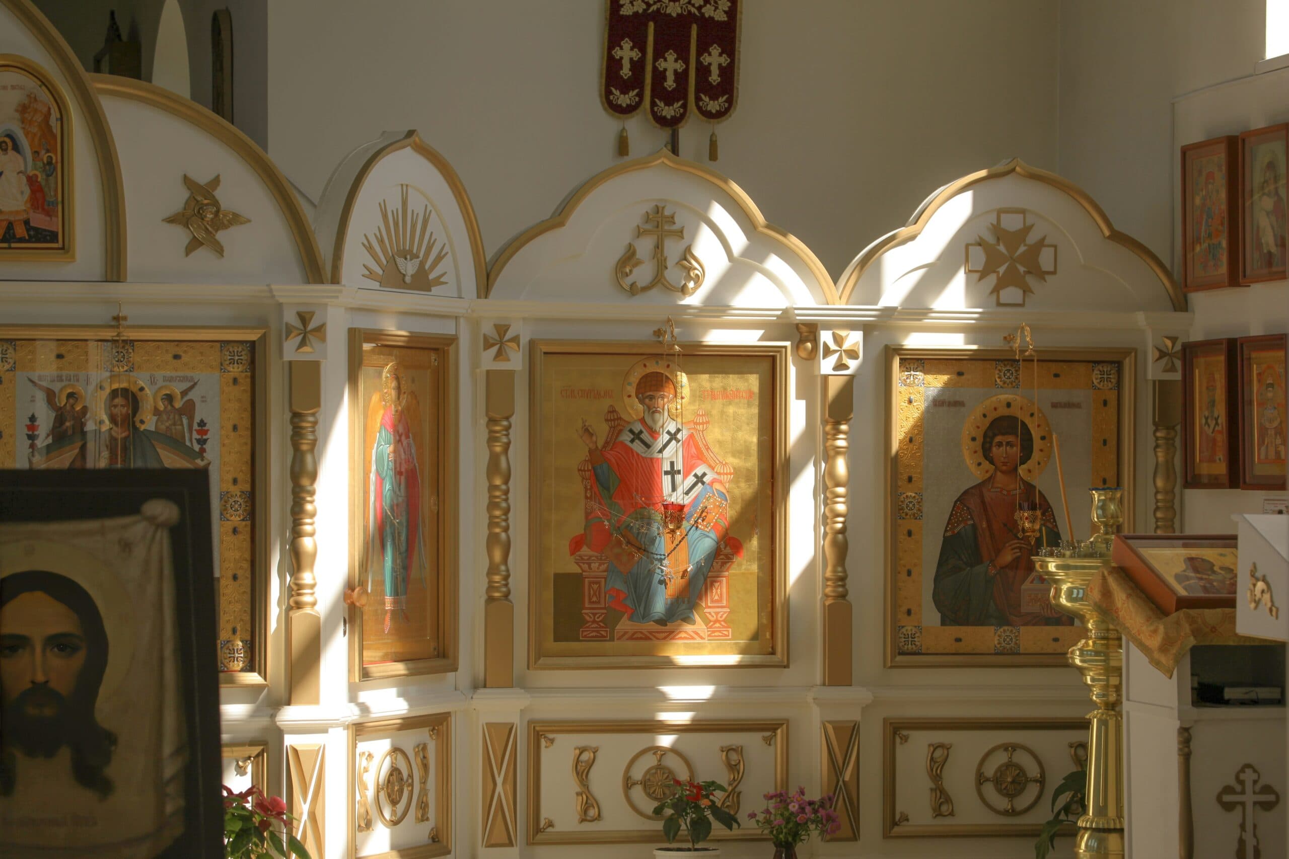 Церковное руководство